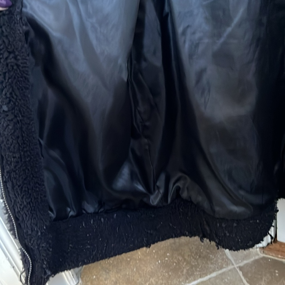 Volcom Fleece Jacket - Picture 3 of 4
